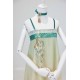 Everlasting Flower Pure Apricot Tree Top Skirts and JSKs(Pre-Order/Full Payment Without Shipping)